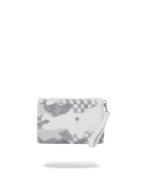 3AM PLUSH SWISS ALPS CROSSOVER CLUTCH