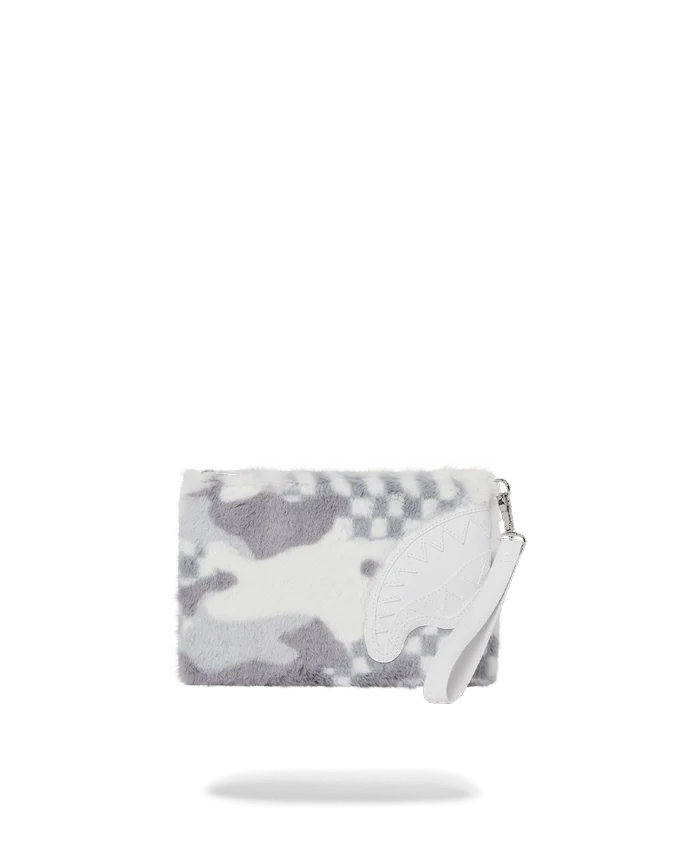 3AM PLUSH SWISS ALPS CROSSOVER CLUTCH