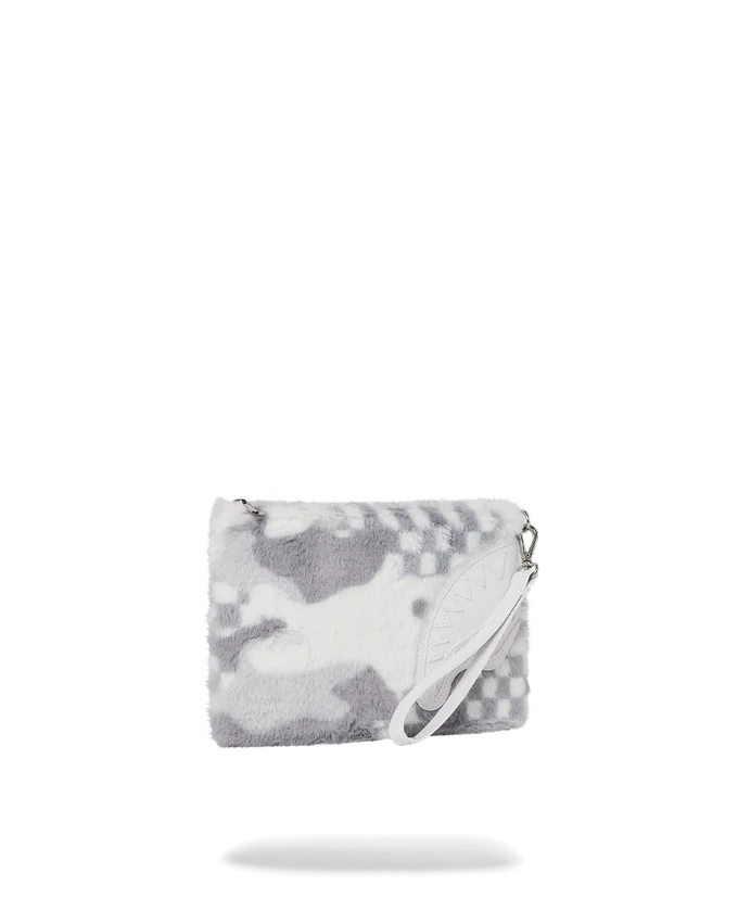 3AM PLUSH SWISS ALPS CROSSOVER CLUTCH