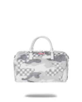 3AM PLUSH SWISS ALPS MINI DUFFLE
