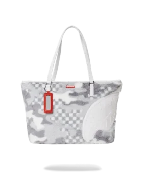 3AM PLUSH SWISS ALPS TOTE