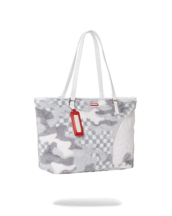3AM PLUSH SWISS ALPS TOTE