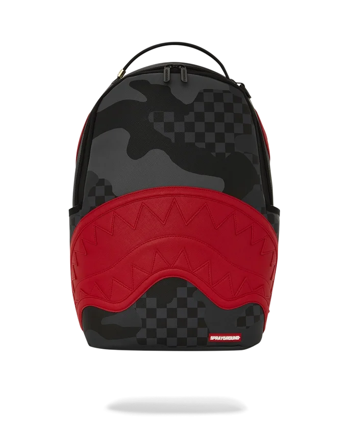 3AM RED ALERT BACKPACK (DLXV)