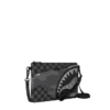 3AM RIPTIDE CROSSOVER CLUTCH W/ SHOULDER STRAP