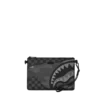 3AM RIPTIDE CROSSOVER CLUTCH W/ SHOULDER STRAP