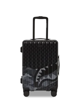 3AM RIPTIDE SHARKNAUTICS HARDSHELL CARRY-ON LUGGAGE
