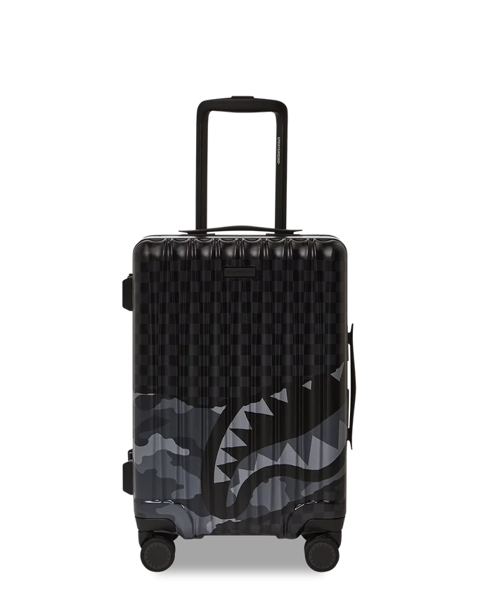 3AM RIPTIDE SHARKNAUTICS HARDSHELL CARRY-ON LUGGAGE