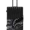 3AM RIPTIDE SHARKNAUTICS HARDSHELL FULL-SIZE LUGGAGE