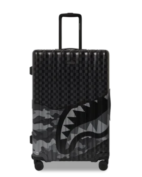 3AM RIPTIDE SHARKNAUTICS HARDSHELL FULL-SIZE LUGGAGE