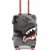 3AM SHARKNAUTICS 2 PC LUGGAGE SET