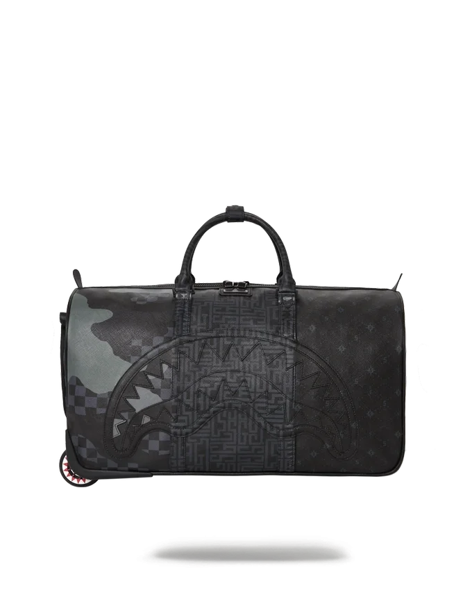 3AM THE TRILOGY DUFFLE WHEELY