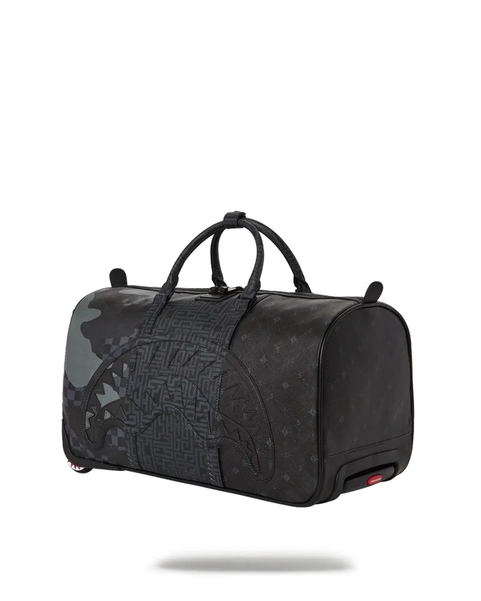 3AM THE TRILOGY DUFFLE WHEELY