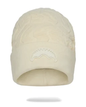 3D KNIT BEANIE