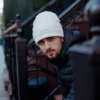 3D KNIT BEANIE