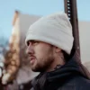 3D KNIT BEANIE