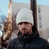 3D KNIT BEANIE