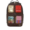 4 PACK BACKPACK