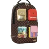 4 PACK BACKPACK
