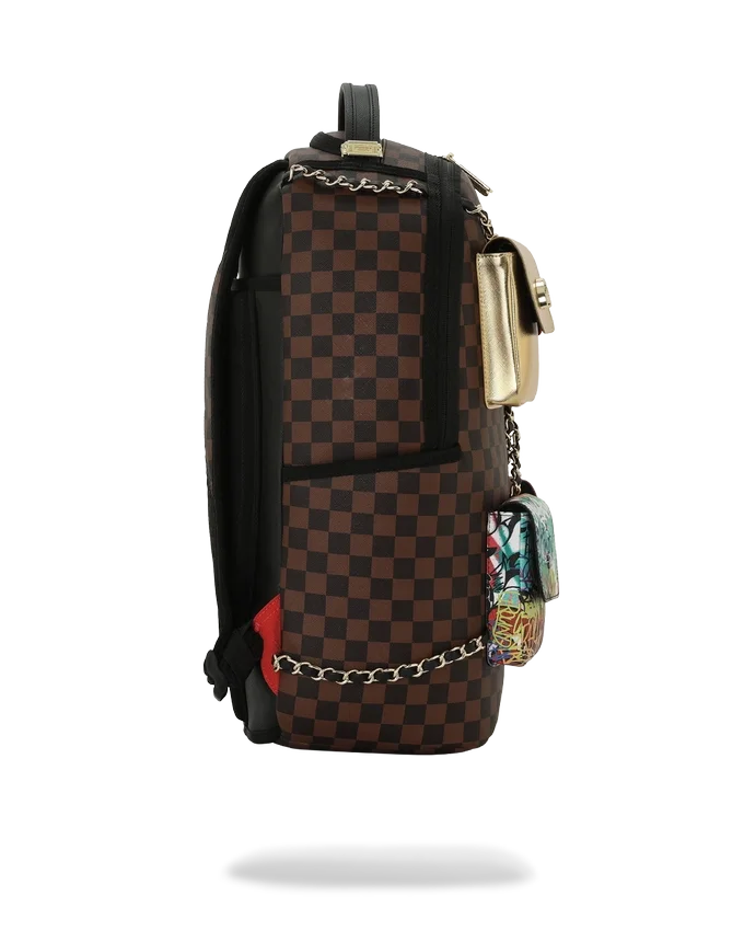 4 PACK BACKPACK