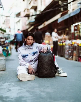 4AM DLX BACKPACK