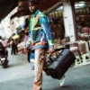 4AM EMPEROR DUFFLE