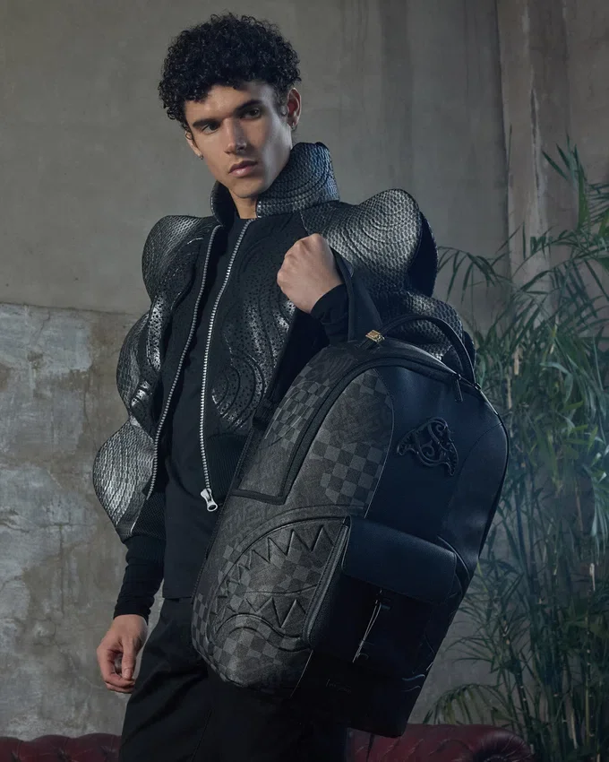4AM JETSET MINDSET BACKPACK