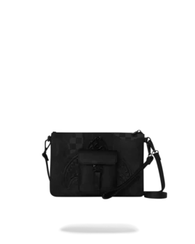 4AM JETSET MINDSET CROSSOVER CLUTCH