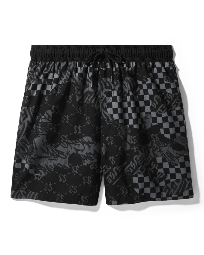 4AM SWIM SHORT