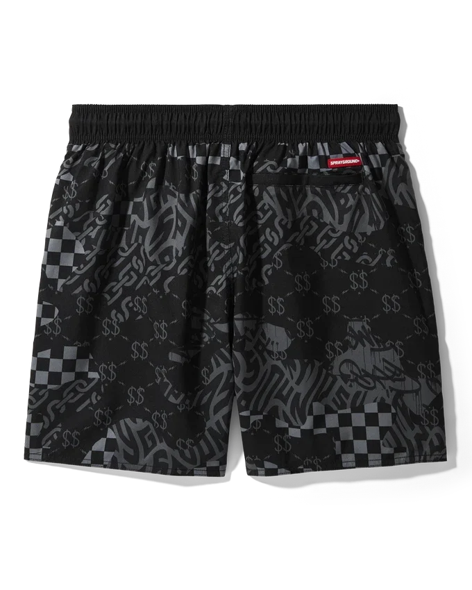 4AM SWIM SHORT