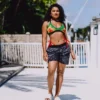 4AM SWIM SHORT