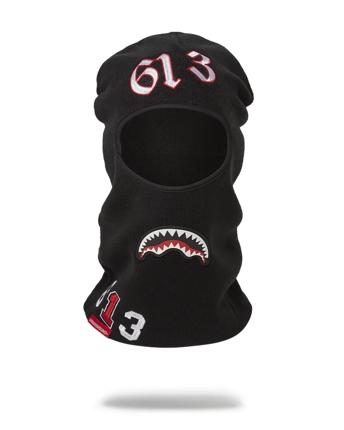 613 MEAN & CLEAN SKI MASK