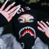 613 MEAN & CLEAN SKI MASK