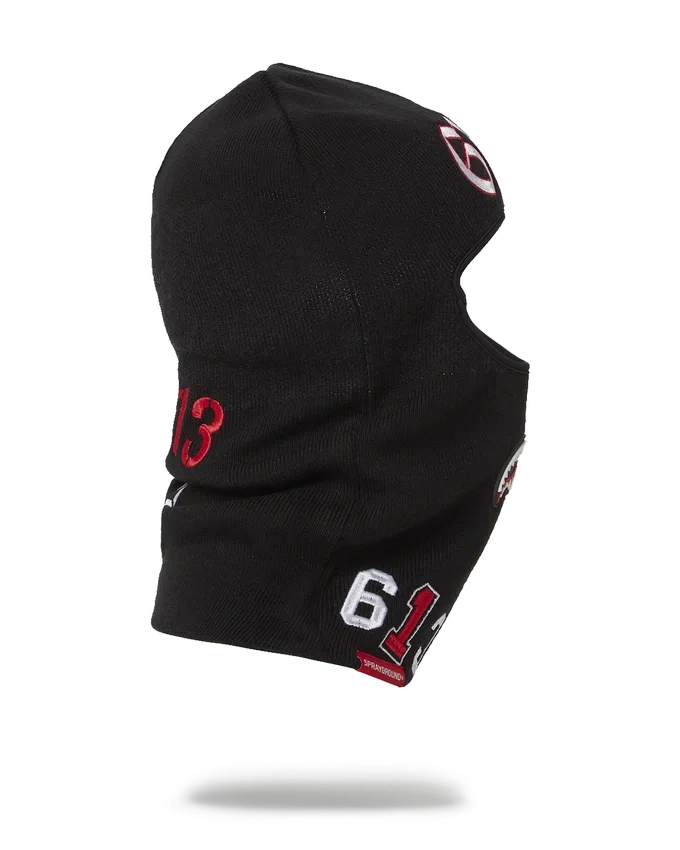 613 MEAN & CLEAN SKI MASK