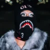 613 MEAN & CLEAN SKI MASK