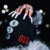 613 MEAN & CLEAN SKI MASK