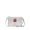 75001 PARIS CROSSOVER CLUTCH W/ SHOULDER STRAP