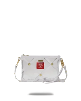75001 PARIS CROSSOVER CLUTCH W/ SHOULDER STRAP