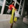 75001 PARIS CROSSOVER CLUTCH W/ SHOULDER STRAP