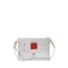 75001 PARIS CROSSOVER CLUTCH W/ SHOULDER STRAP