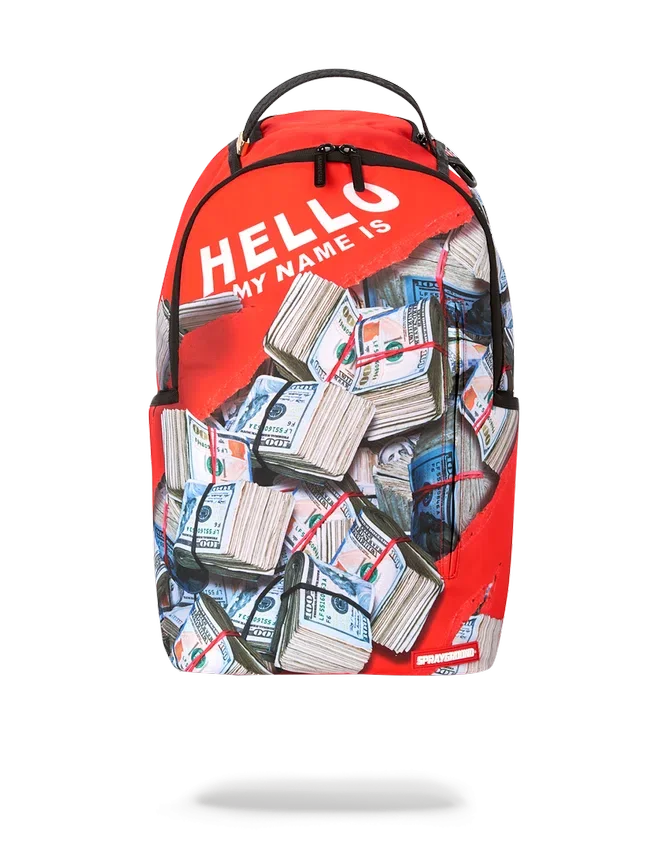 777 BACKPACK