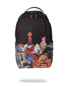 90'S NICK: MONEY STACKS BACKPACK