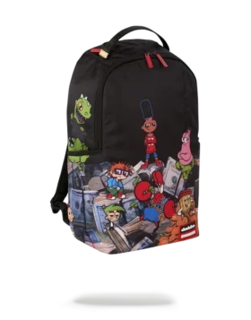 90’S NICK: MONEY STACKS BACKPACK