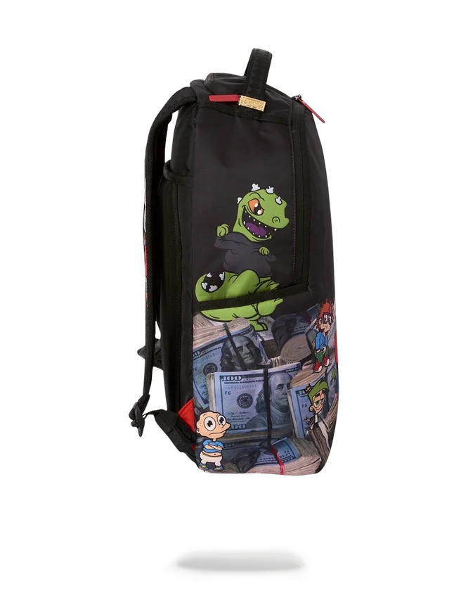 90'S NICK: MONEY STACKS BACKPACK