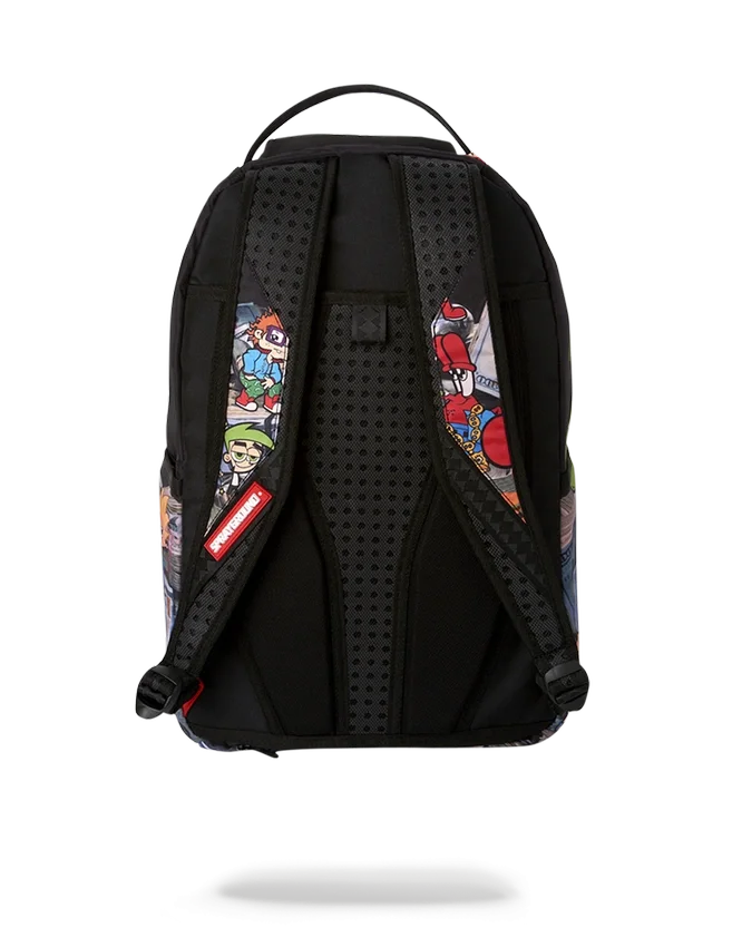 90'S NICK: MONEY STACKS BACKPACK