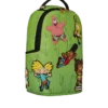 90'S NICK TOO MUCH FUN - 3D RUBBER CHARACTERS