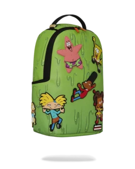 90’S NICK TOO MUCH FUN – 3D RUBBER CHARACTERS