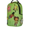 90'S NICK TOO MUCH FUN - 3D RUBBER CHARACTERS