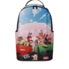 90'S NICK TOON RACER BACKPACK