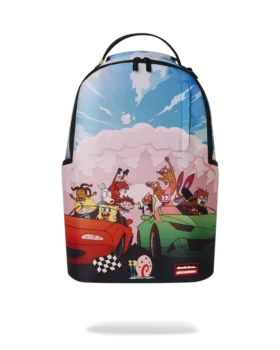 90'S NICK TOON RACER BACKPACK