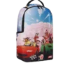 90'S NICK TOON RACER BACKPACK